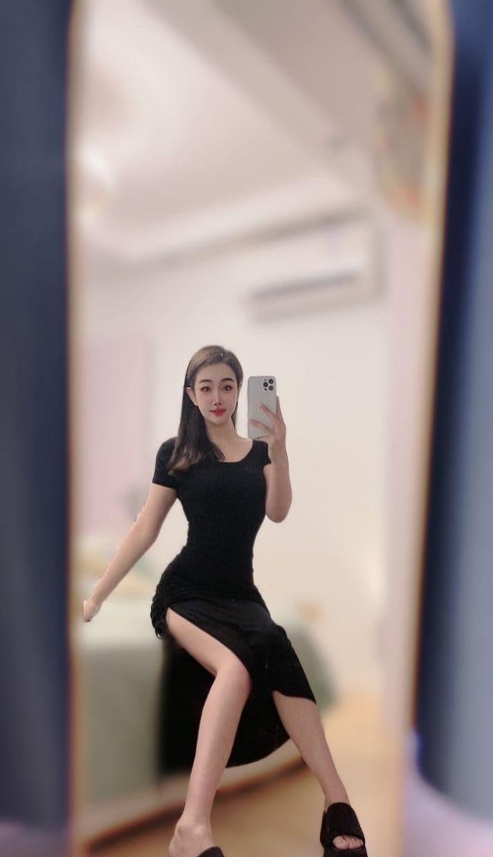 服务系大长腿 甜系嗲妹